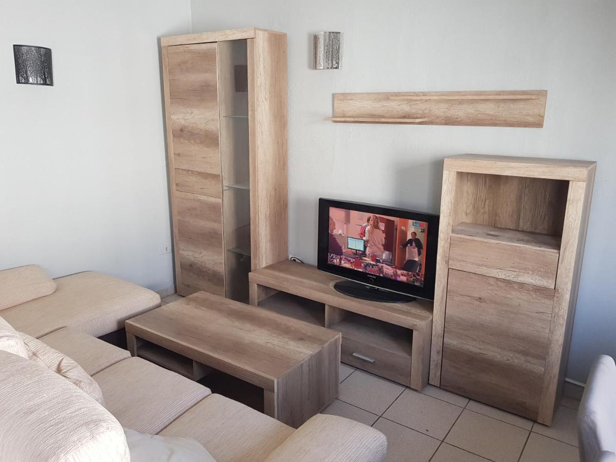 Apartamento Junto A La Piscina Arona  Exteriör bild