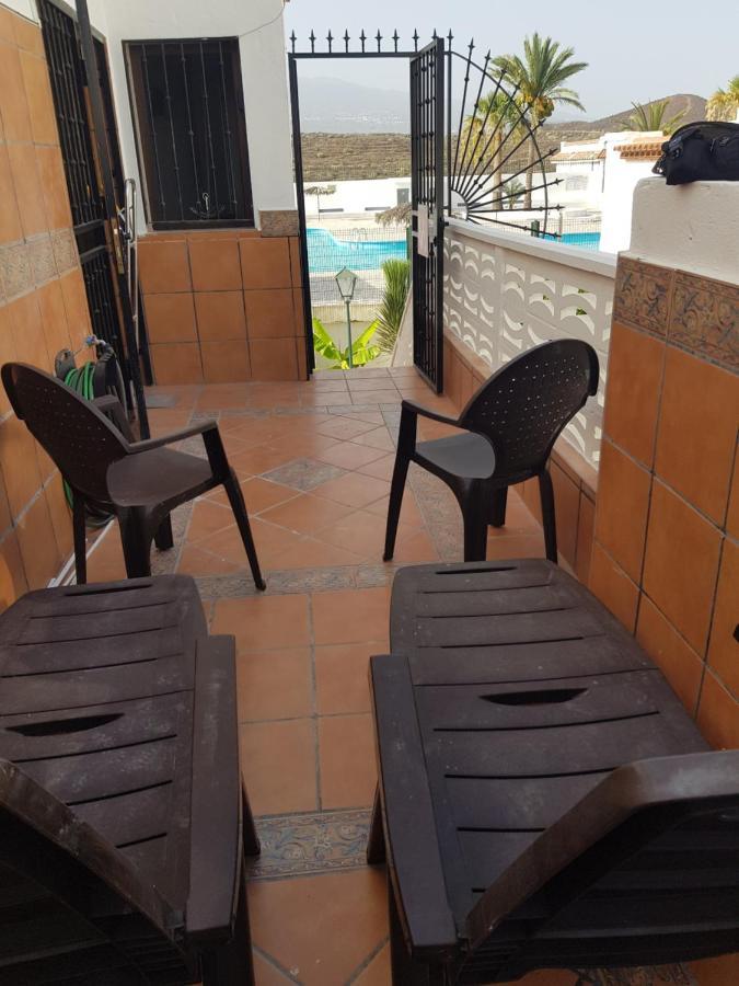Apartamento Junto A La Piscina Arona  Exteriör bild