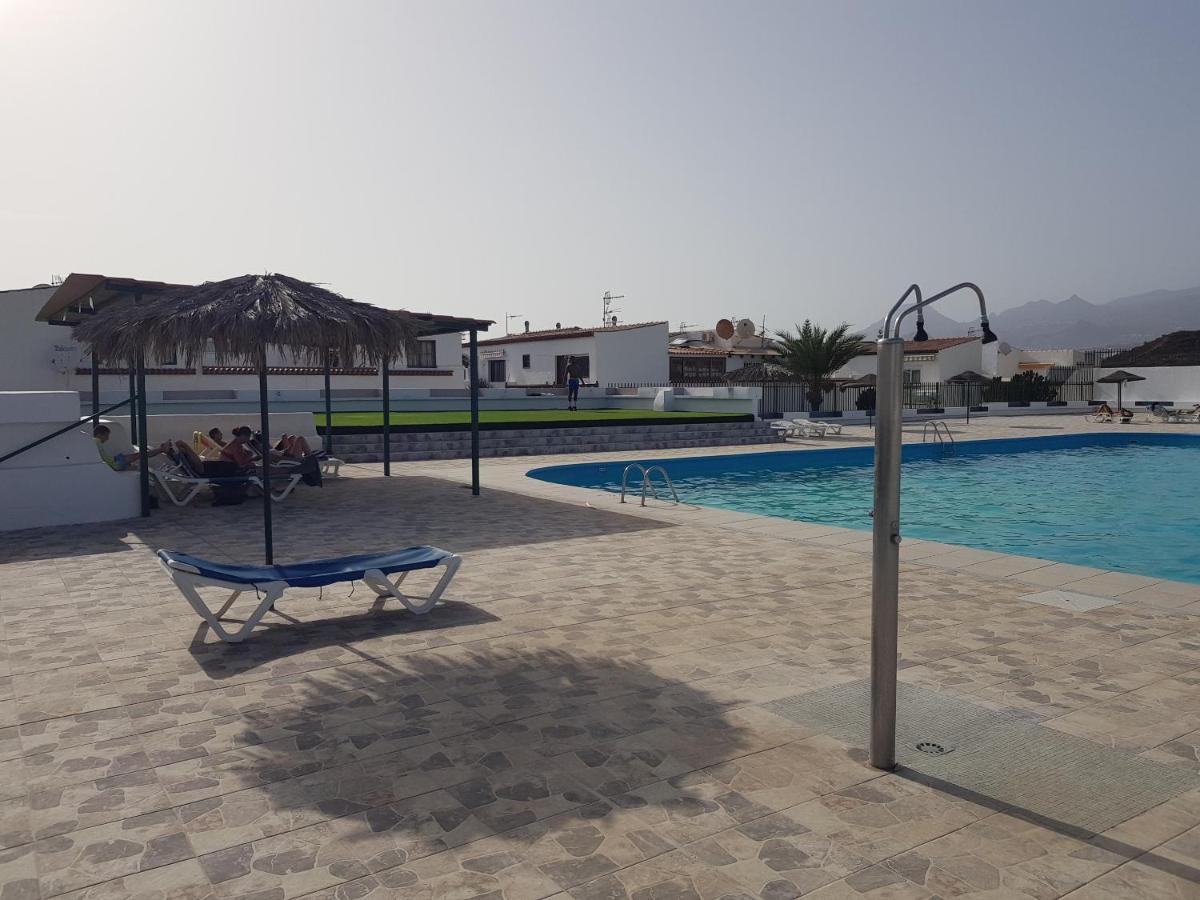 Apartamento Junto A La Piscina Arona  Exteriör bild