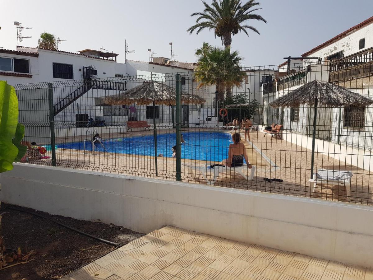 Apartamento Junto A La Piscina Arona  Exteriör bild