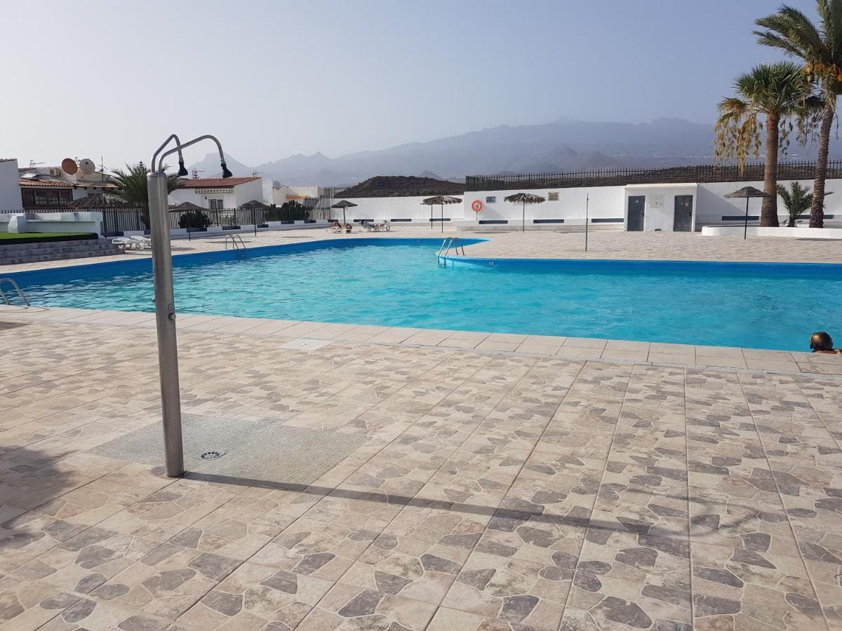 Apartamento Junto A La Piscina Arona  Exteriör bild
