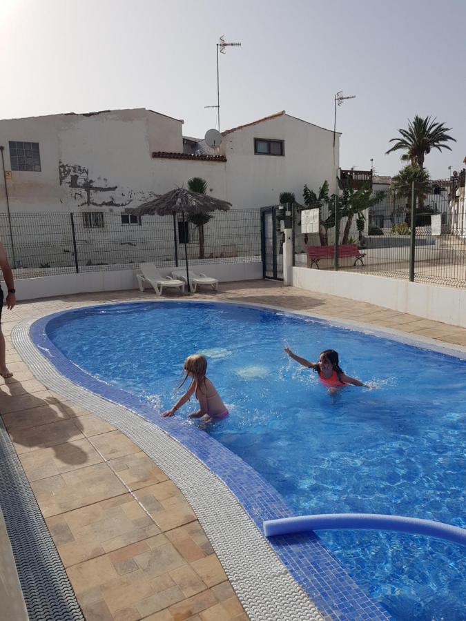 Apartamento Junto A La Piscina Arona  Exteriör bild