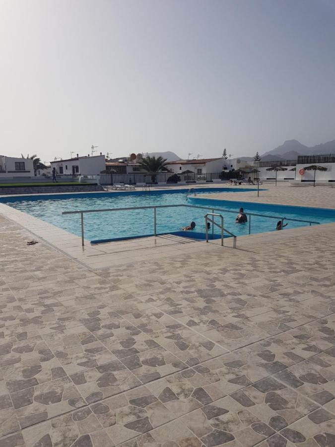 Apartamento Junto A La Piscina Arona  Exteriör bild