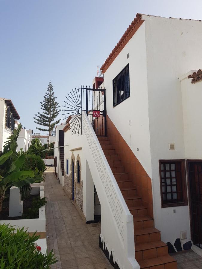 Apartamento Junto A La Piscina Arona  Exteriör bild
