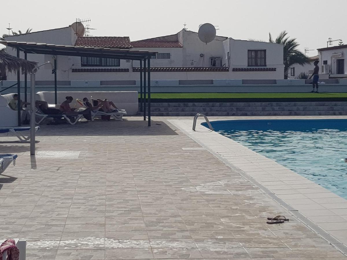 Apartamento Junto A La Piscina Arona  Exteriör bild