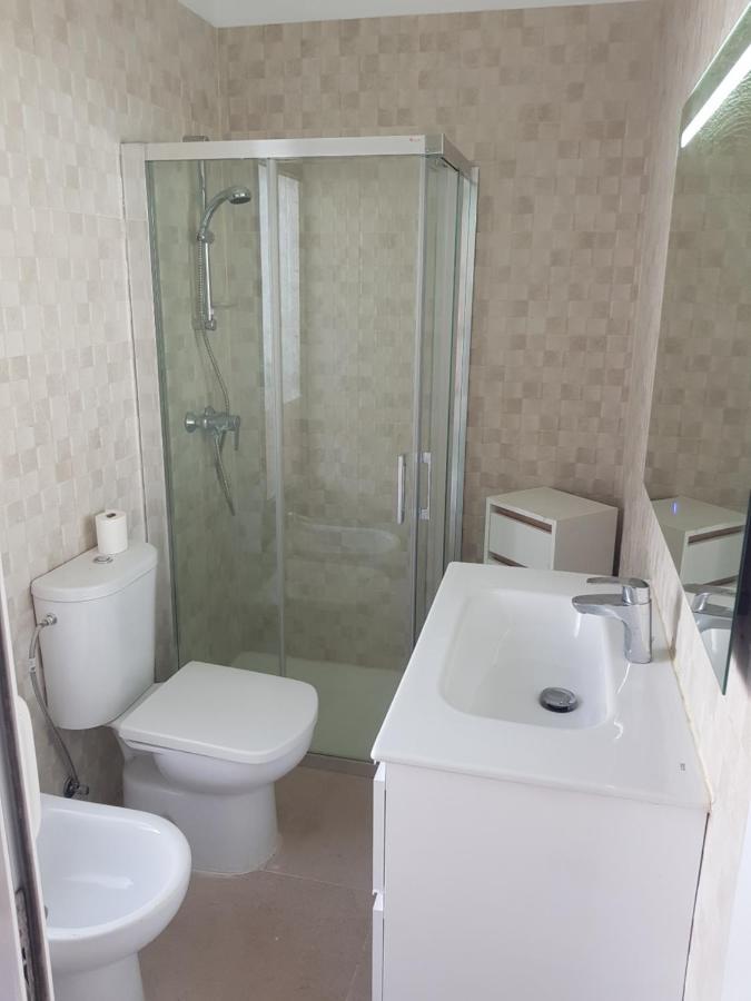 Apartamento Junto A La Piscina Arona  Exteriör bild