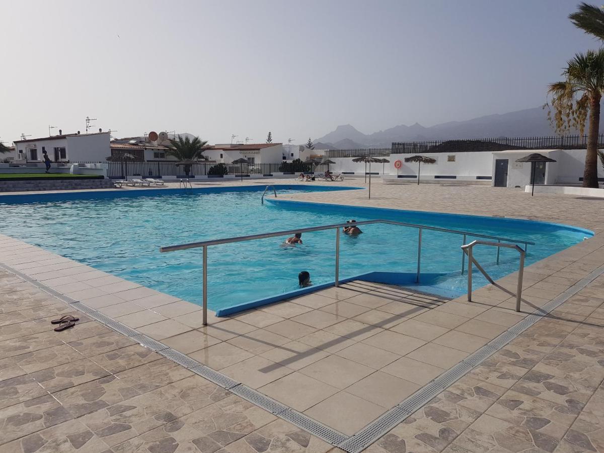 Apartamento Junto A La Piscina Arona  Exteriör bild
