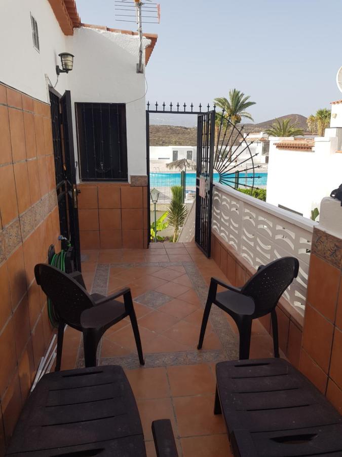 Apartamento Junto A La Piscina Arona  Exteriör bild