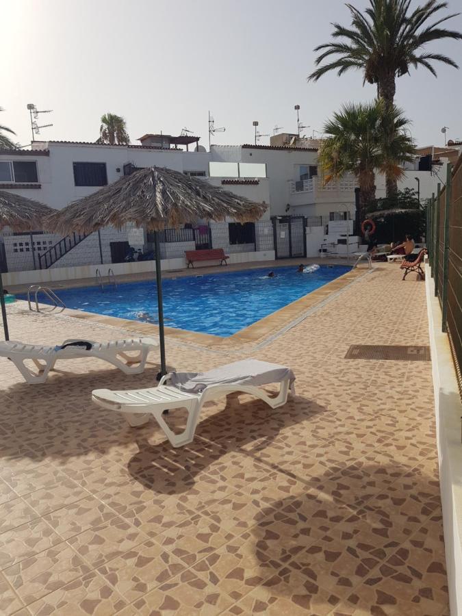 Apartamento Junto A La Piscina Arona  Exteriör bild