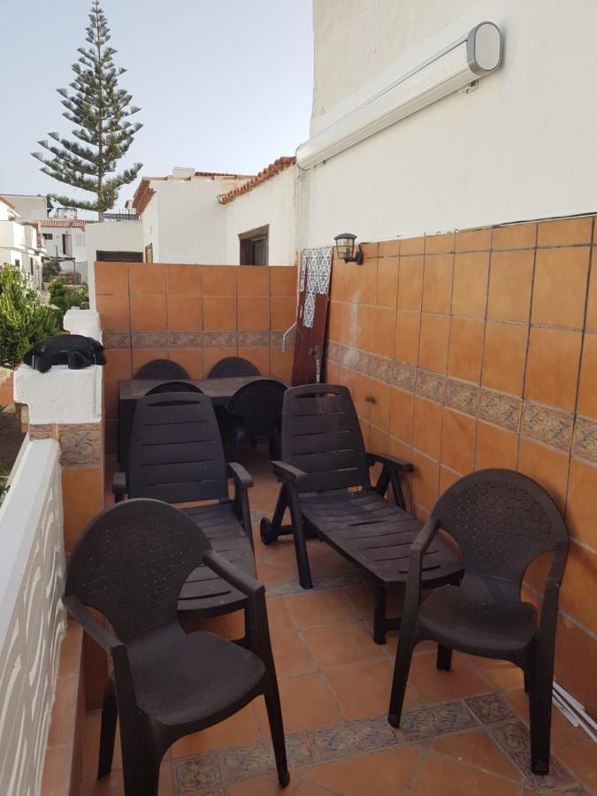 Apartamento Junto A La Piscina Arona  Exteriör bild
